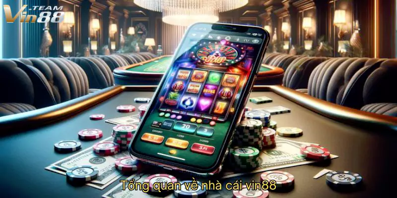 Tổng quan về nhà cái vin88 Tổng quan về nhà cái vin88