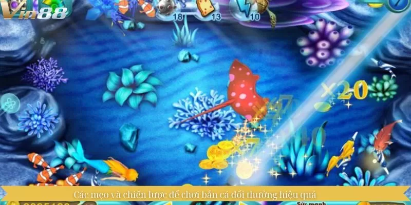 Các mẹo và chiến lược để chơi bắn cá đổi thưởng hiệu quả Các mẹo và chiến lược để chơi bắn cá đổi thưởng hiệu quả