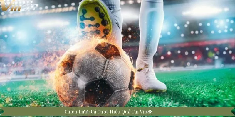 Chiến Lược Cá Cược Hiệu Quả Tại Vin88 Chiến Lược Cá Cược Hiệu Quả Tại Vin88