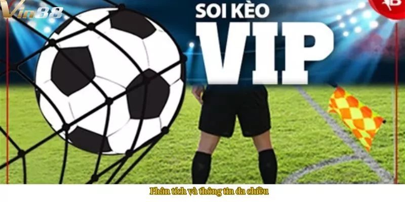 Phân tích và thông tin đa chiều